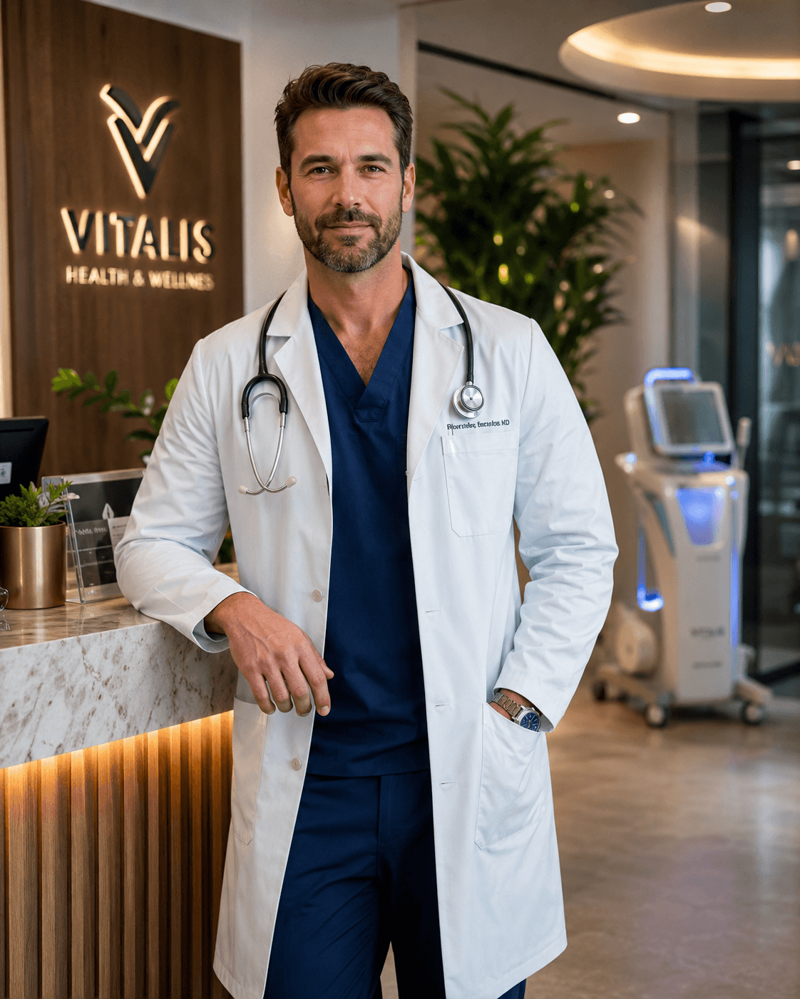 doctors and clinic owners proof image