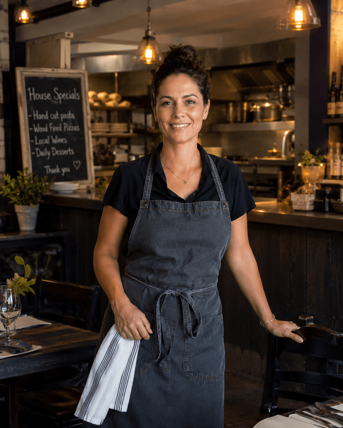 restaurant owners and cafe founders proof image