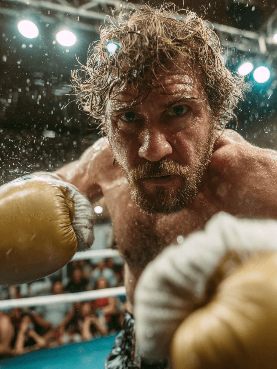 AI Portrait - Sport & Fitness